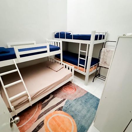 Ruwa Homestay Jitra Exteriör bild