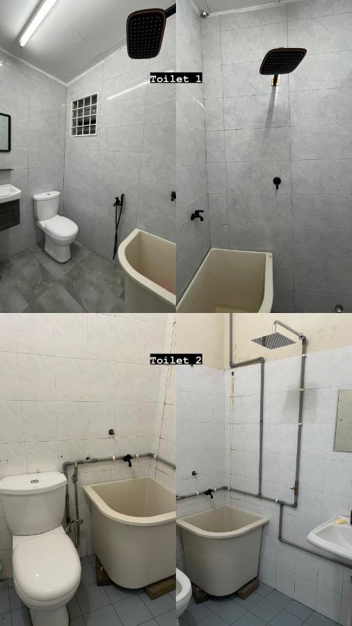 Ruwa Homestay Jitra Exteriör bild