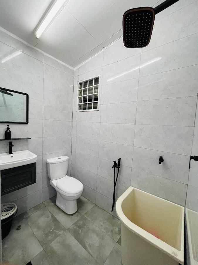 Ruwa Homestay Jitra Exteriör bild