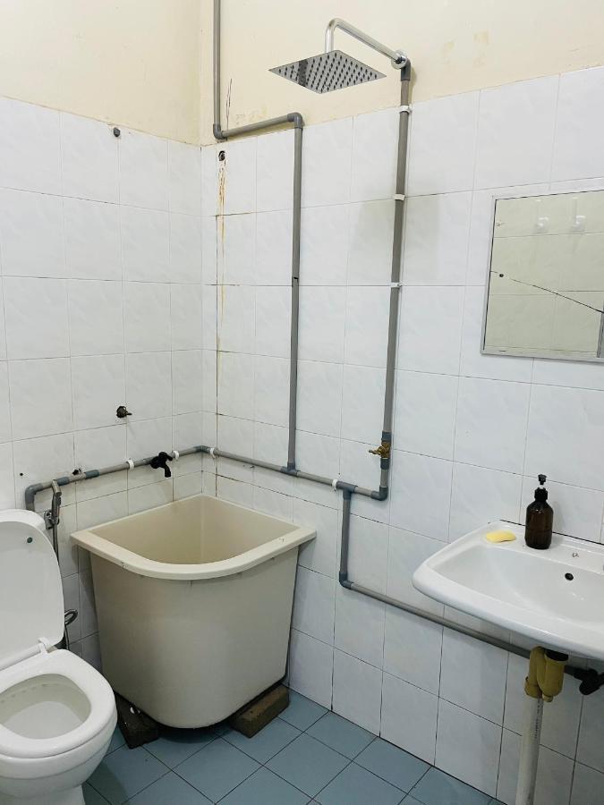 Ruwa Homestay Jitra Exteriör bild