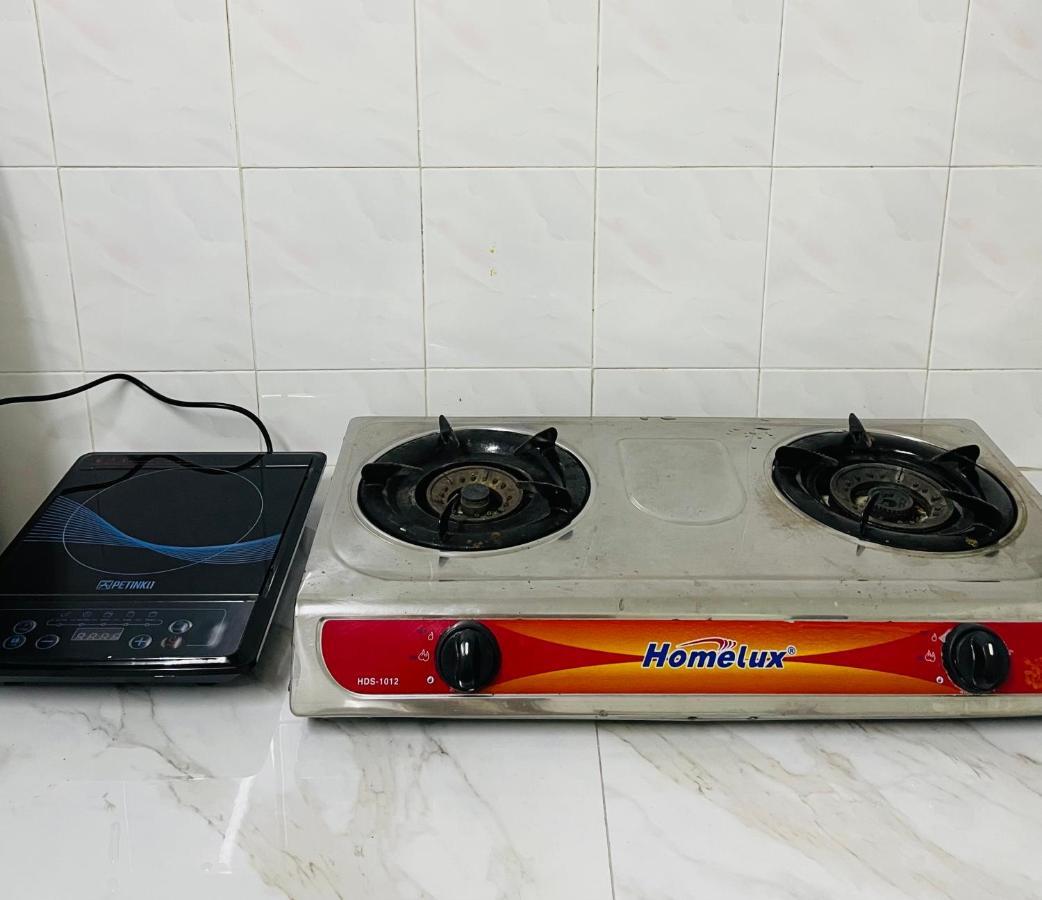 Ruwa Homestay Jitra Exteriör bild