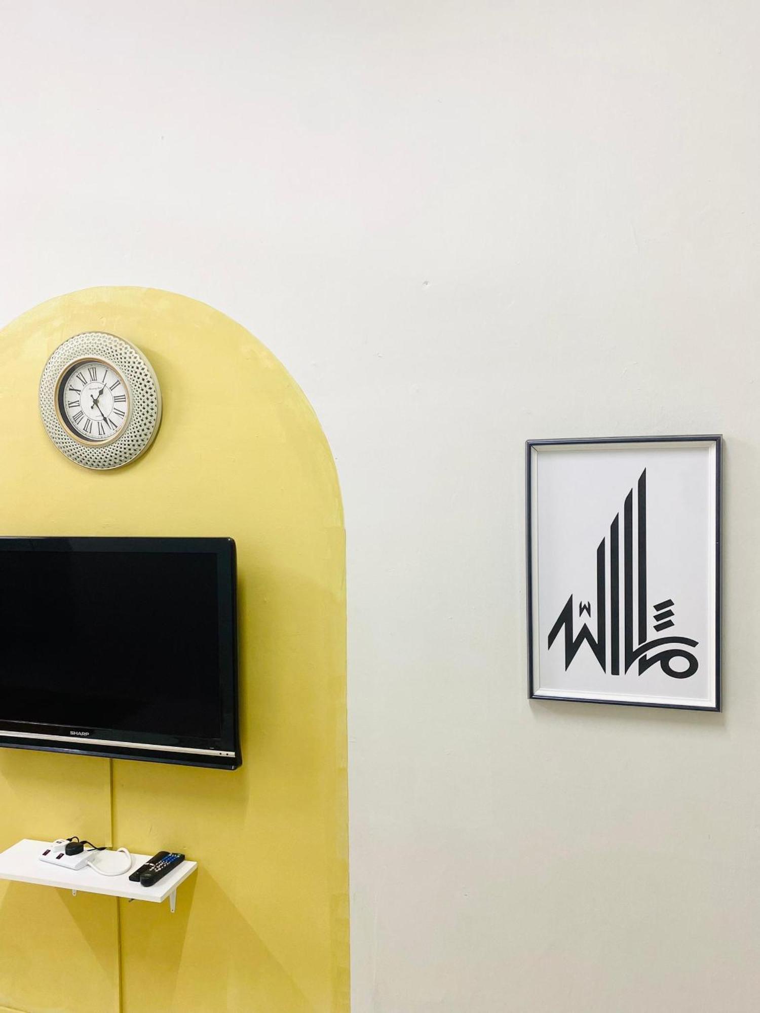 Ruwa Homestay Jitra Exteriör bild