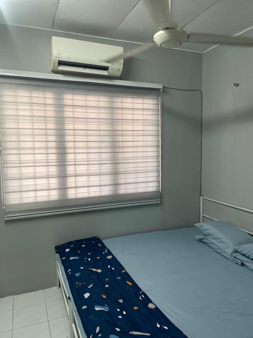 Ruwa Homestay Jitra Exteriör bild