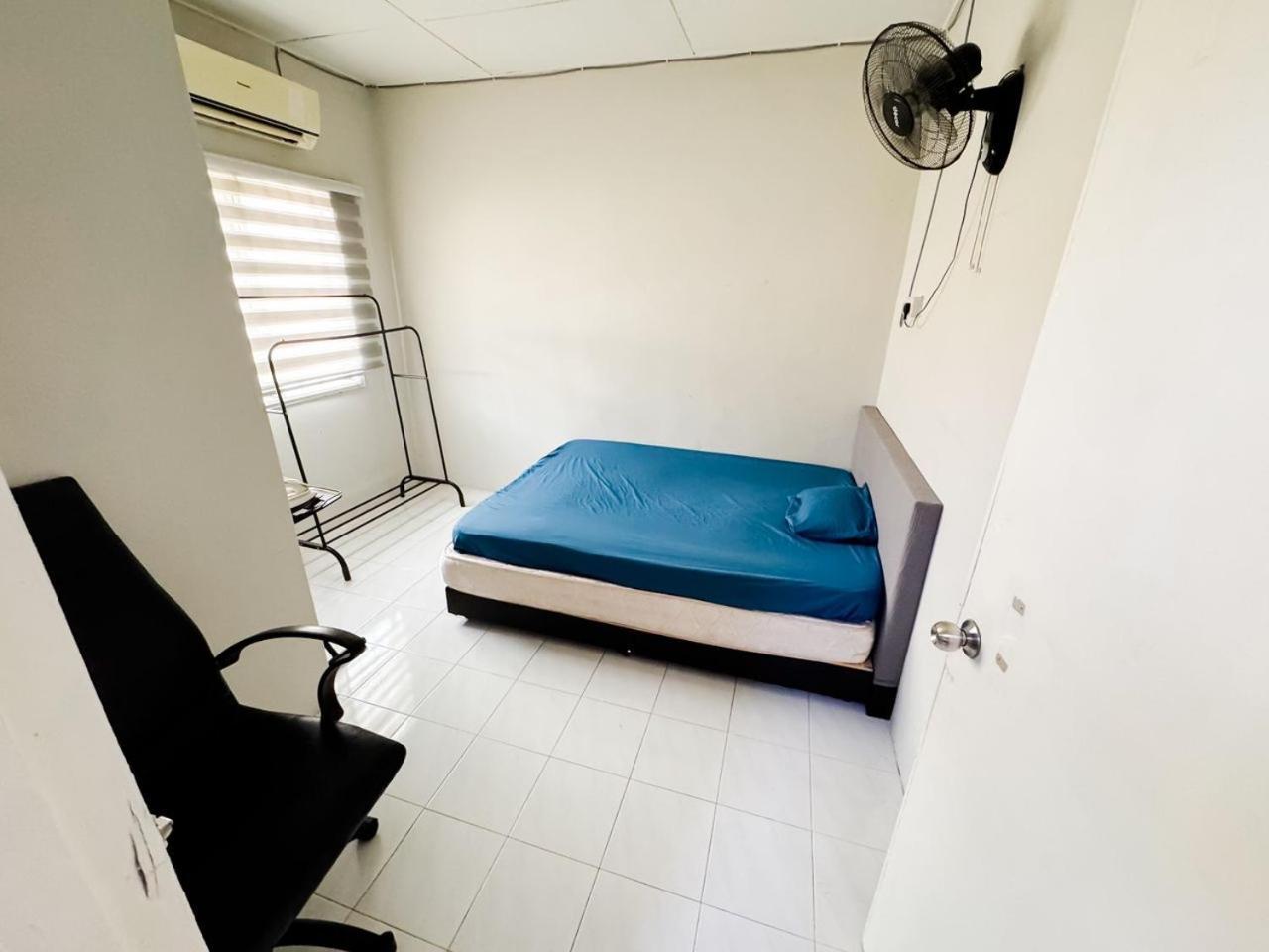 Ruwa Homestay Jitra Exteriör bild