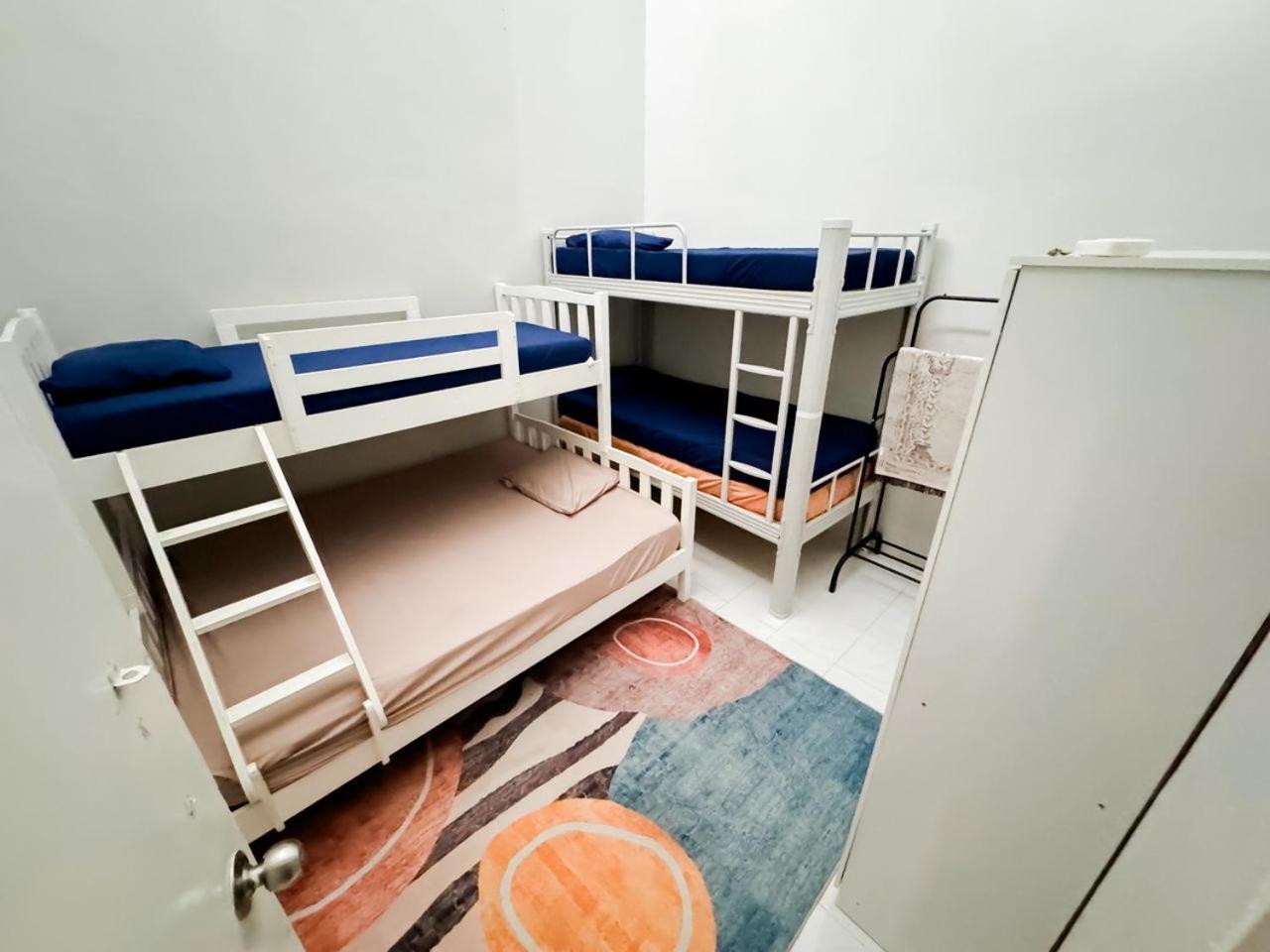 Ruwa Homestay Jitra Exteriör bild