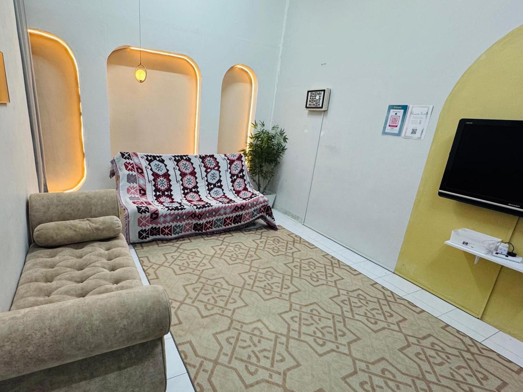 Ruwa Homestay Jitra Exteriör bild